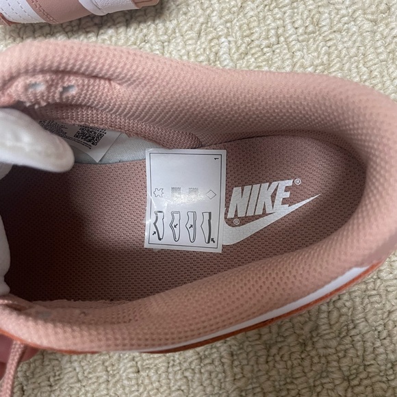 NWT Nike Dunk Low Rose Whisper Pink White 8 - Picture 8 of 13